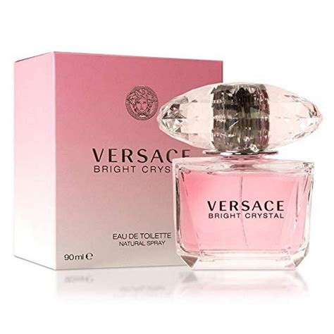 bright crystal versace notes|versace bright crystal by gianni.